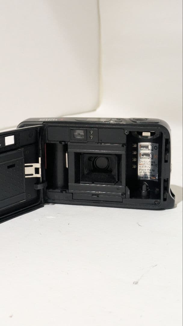 ケ*ウ様 KYOCERA Slim T 京セラ　コンパクトフィルムカメラ　ジャン