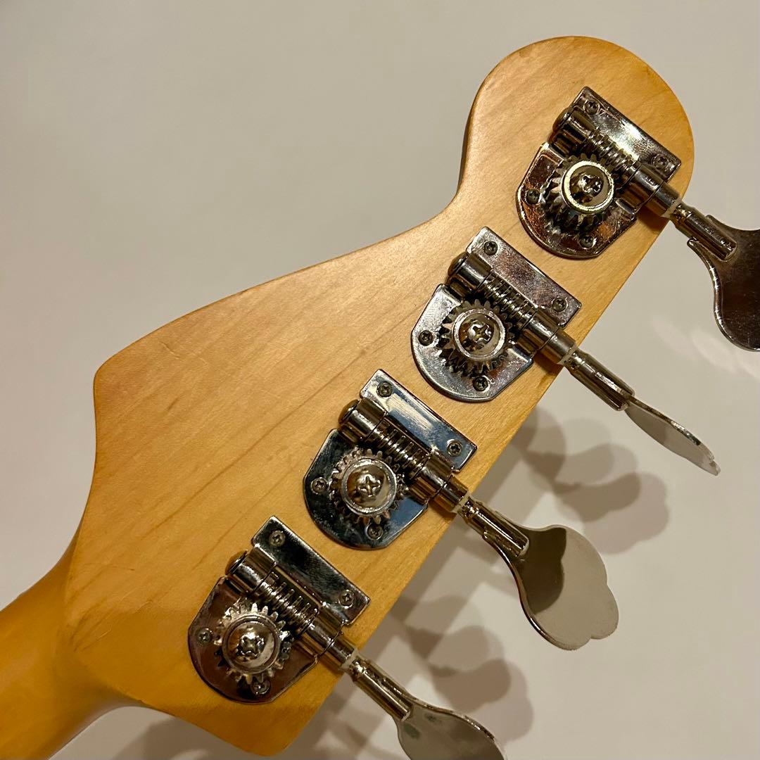 Smooth JAZZ.com プレシジョンベース　3トーンサンバースト