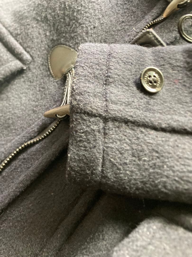 美品✨バーバリー　キッズ6Y/116　ダッフルコート