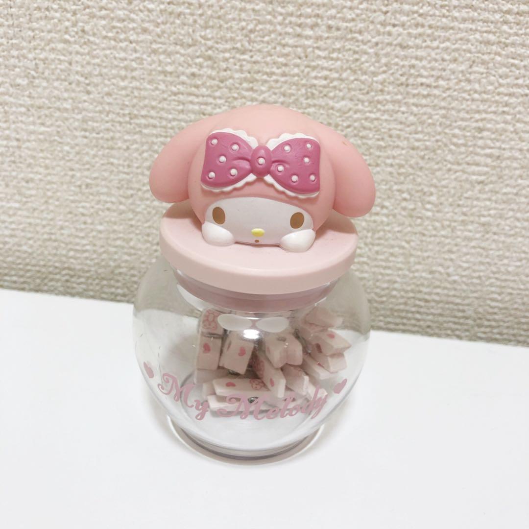 マイメロ ミニクリップケース