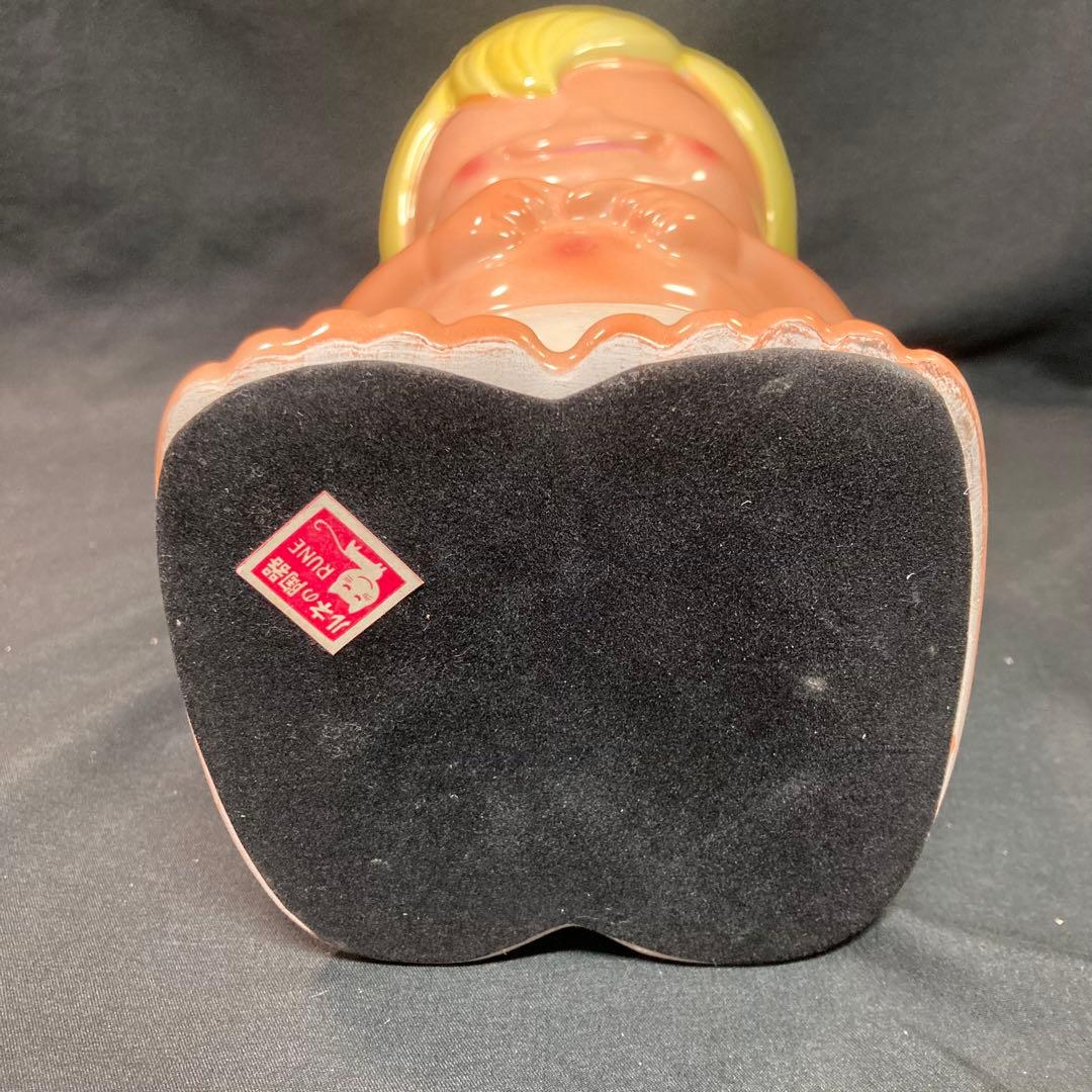 AYUAKA【美品】内藤ルネ 陶器製 天使貯金箱 エンジェル