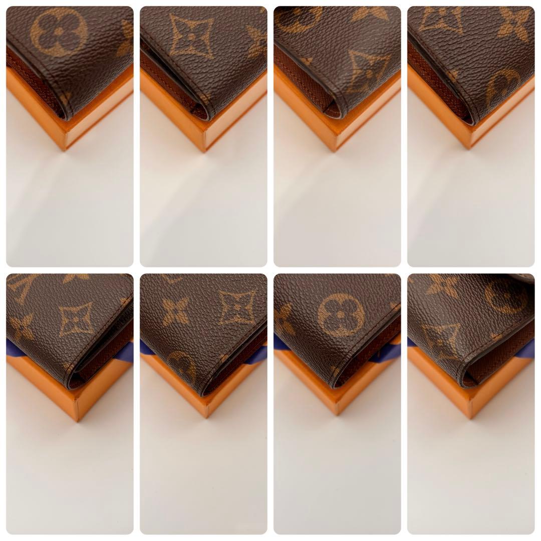 【鑑定済み】ルイヴィトン✨ポルトフォイユ インターナショナル 長財布 モノグラム