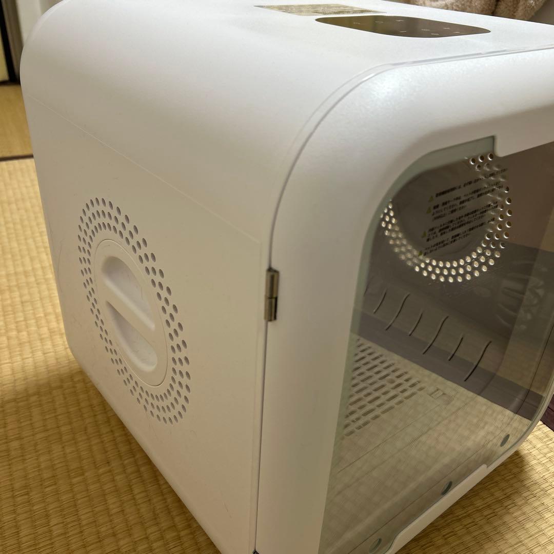 ペット乾燥機