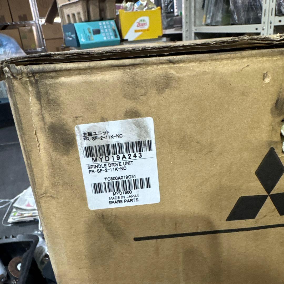 三菱電機　FR-SF-2-11K-NC スピンドルドライブ 11KW