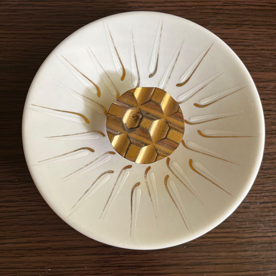 1950年台〜60年台　ビンテージ　灰皿　ロカビリー　ミッドセンチュリー