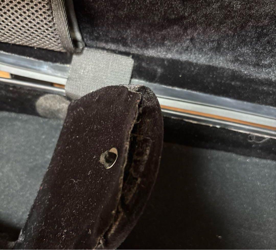 carbonmac　バイオリンケース