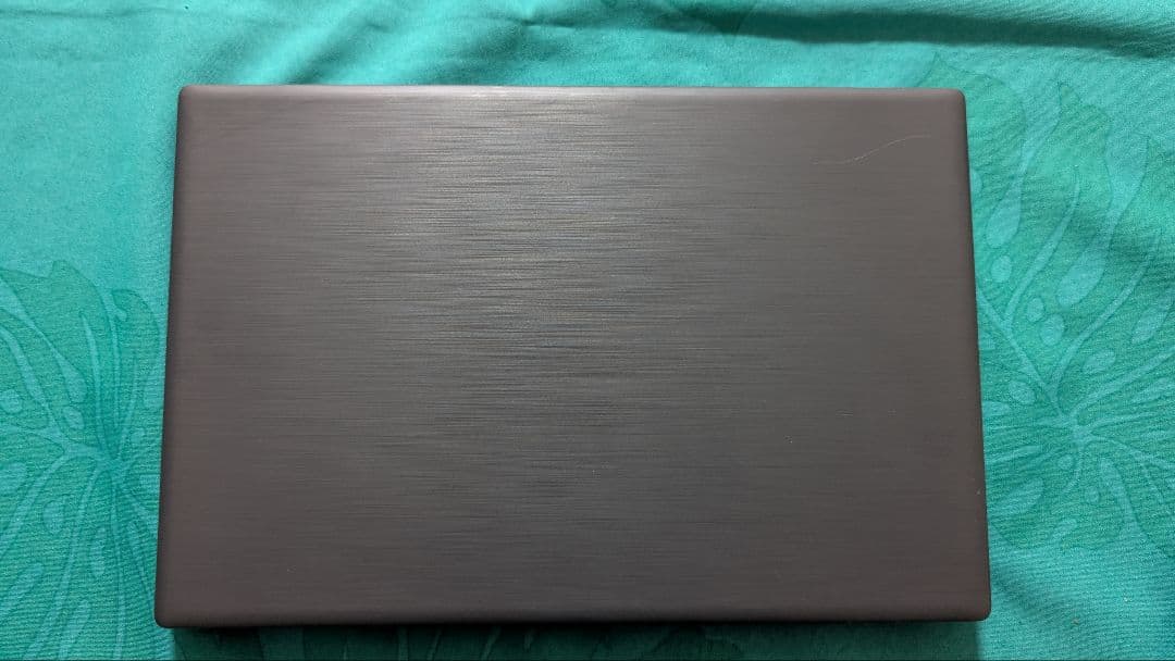 2024／3月購入WindowsノートPC 15.6インチ ブラック