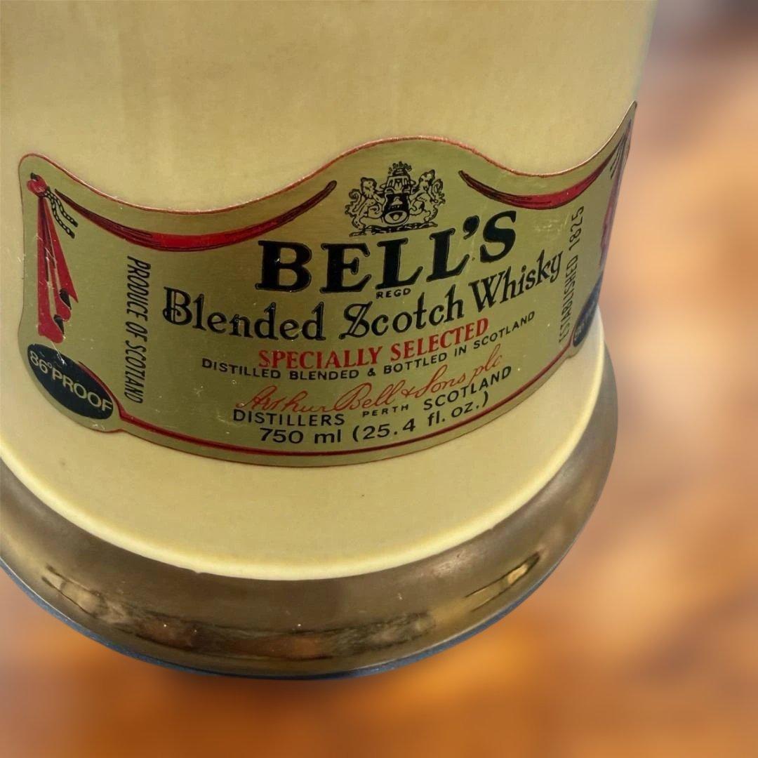 BELL'S ブレンデッドスコッチウイスキー