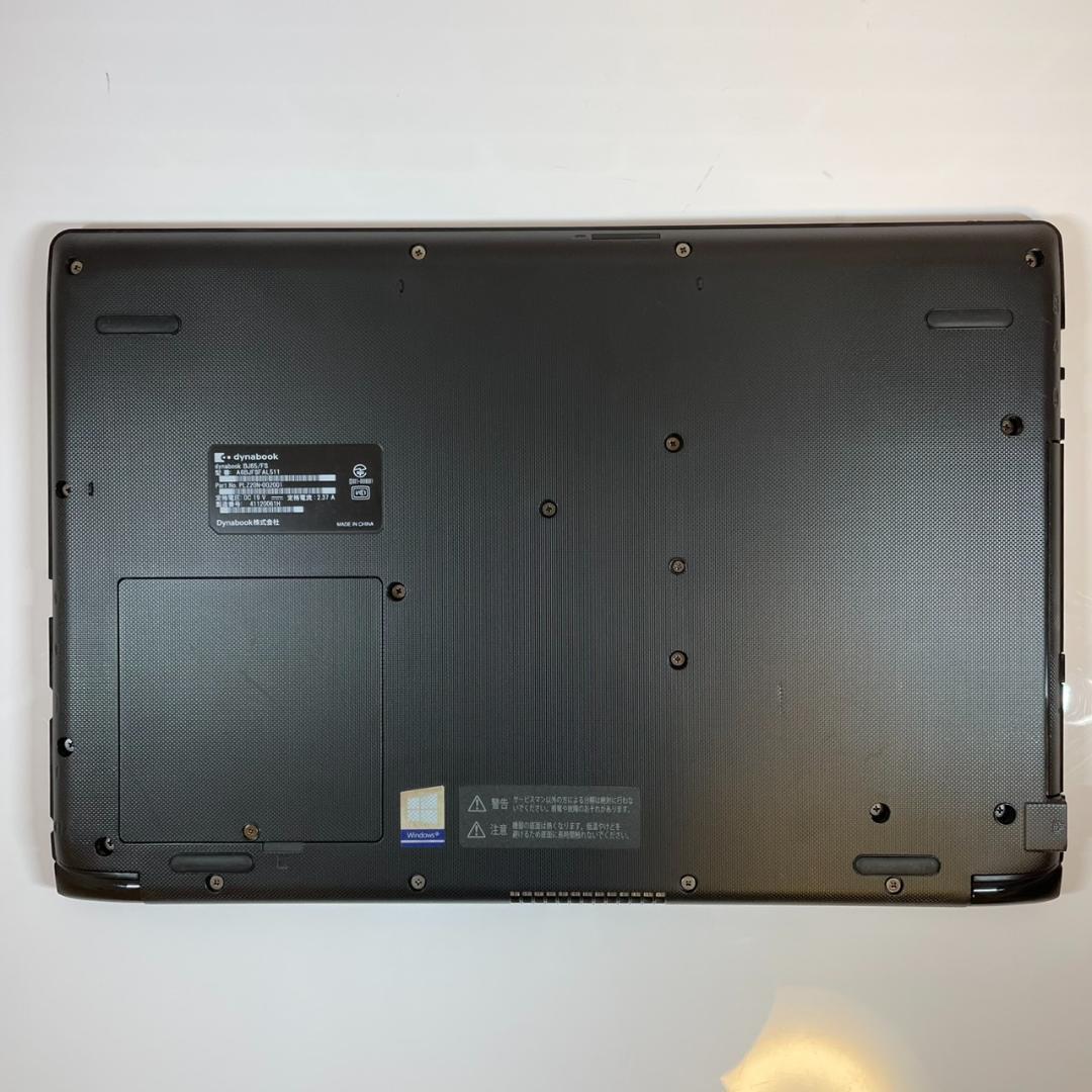 第10世代 i5 メモリ16GB テンキー ドライブ dynabook G62