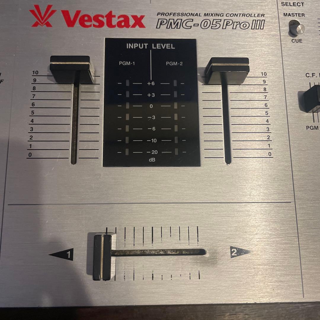 VESTAX PMC-05Pro III ベスタックス