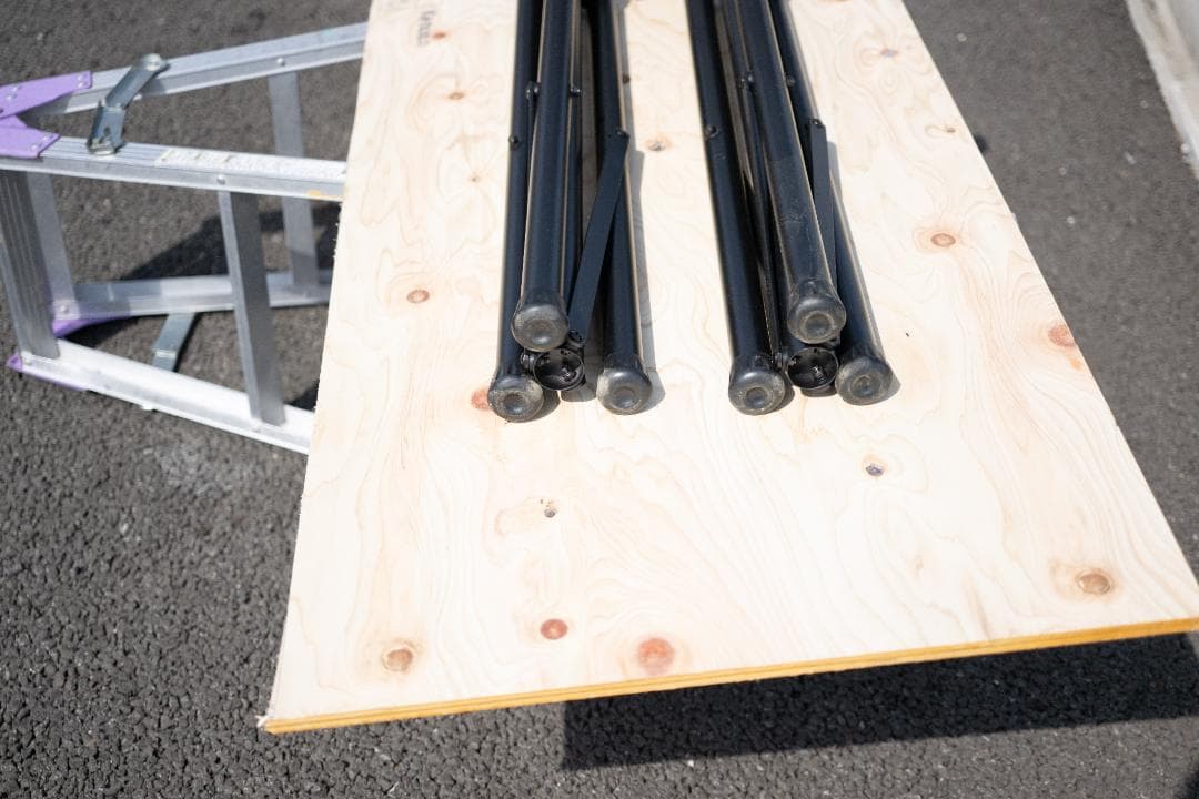 スピーカースタンド　２本セット　耐荷重　60kg　185ｃｍ