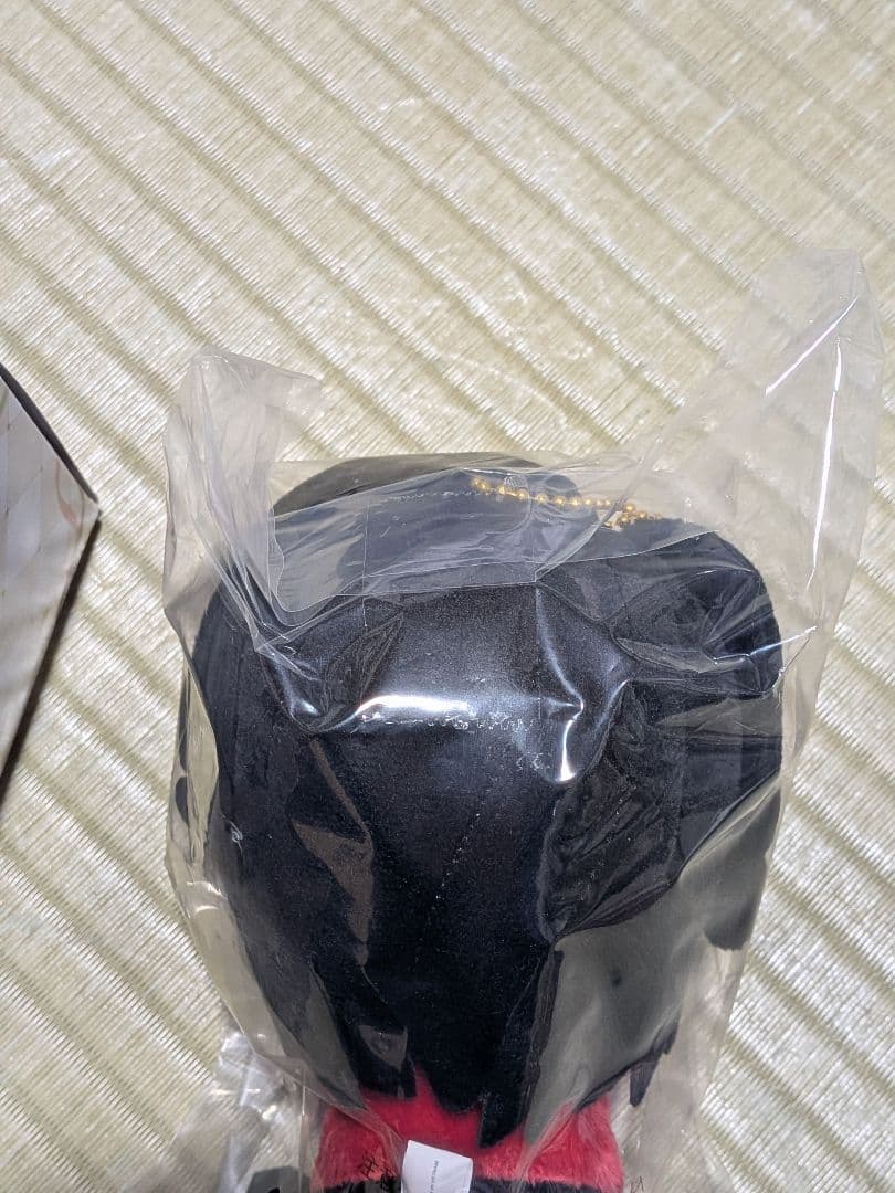 一番くじ　Mrs.GREENAPPLE　大森元貴さん　ぬいぐるみマスコット