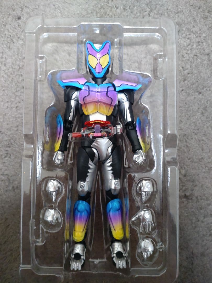 仮面ライダーカヴ　SHフィギュアーツ　セット