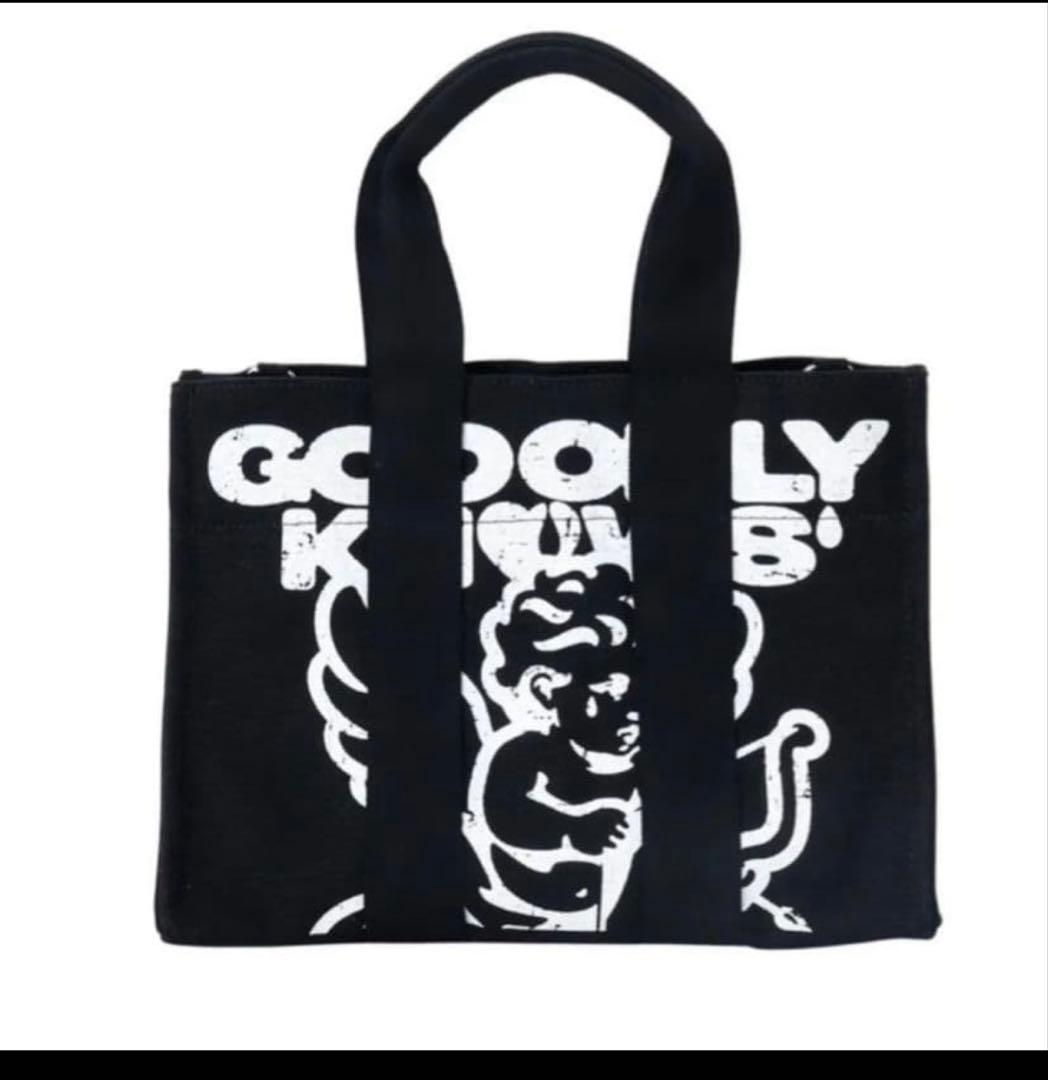 【新品】GOD ONLY KNOWS 岩田剛典 トートバッグ