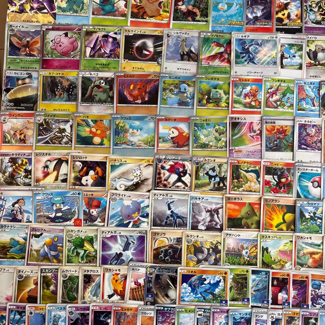 【248種】ポケモンカード　プロモカード被りなし　大量セットまとめ売り　ポケカ