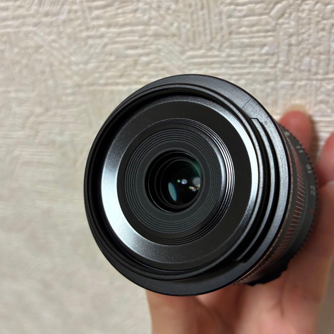 レンズ(単焦点) FUJIFILM XF30mmF2.8 Macro