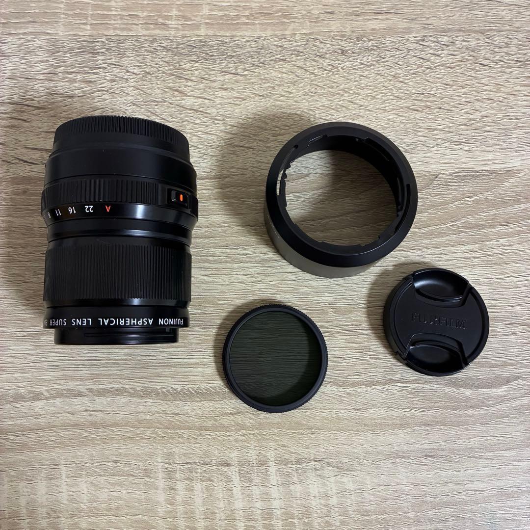 レンズ(単焦点) FUJIFILM XF30mmF2.8 Macro