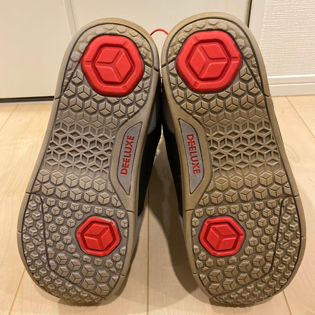 【即日発送】DEELUXE TEAM ID LTD. 26cm 22-23モデル