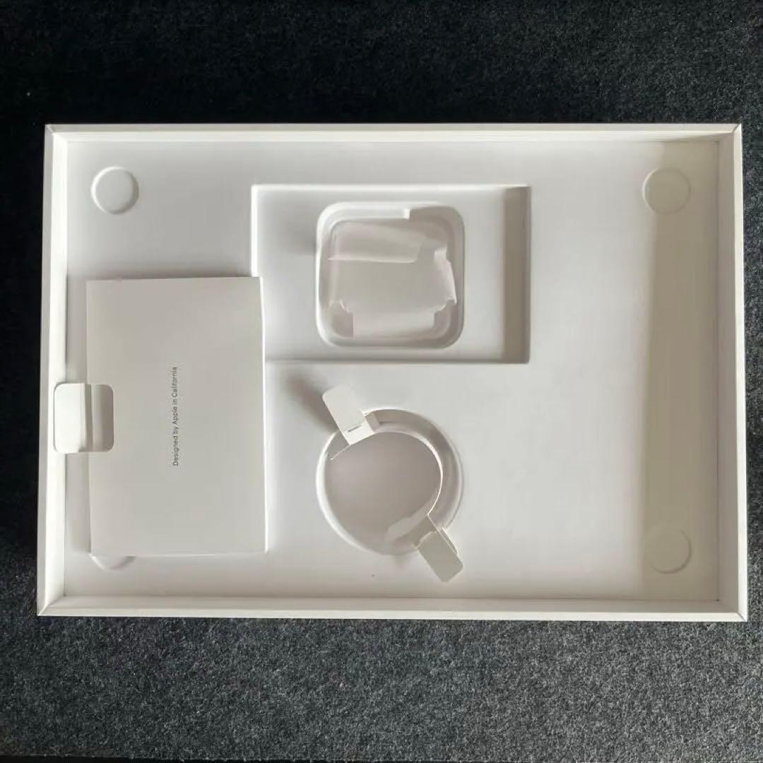 【年末価格】MacBookAir メモリ16GB SSD 512GB