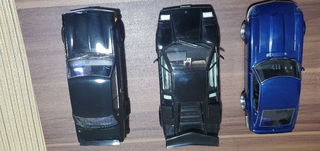 オートアート、京商ミニカーセットジャンク