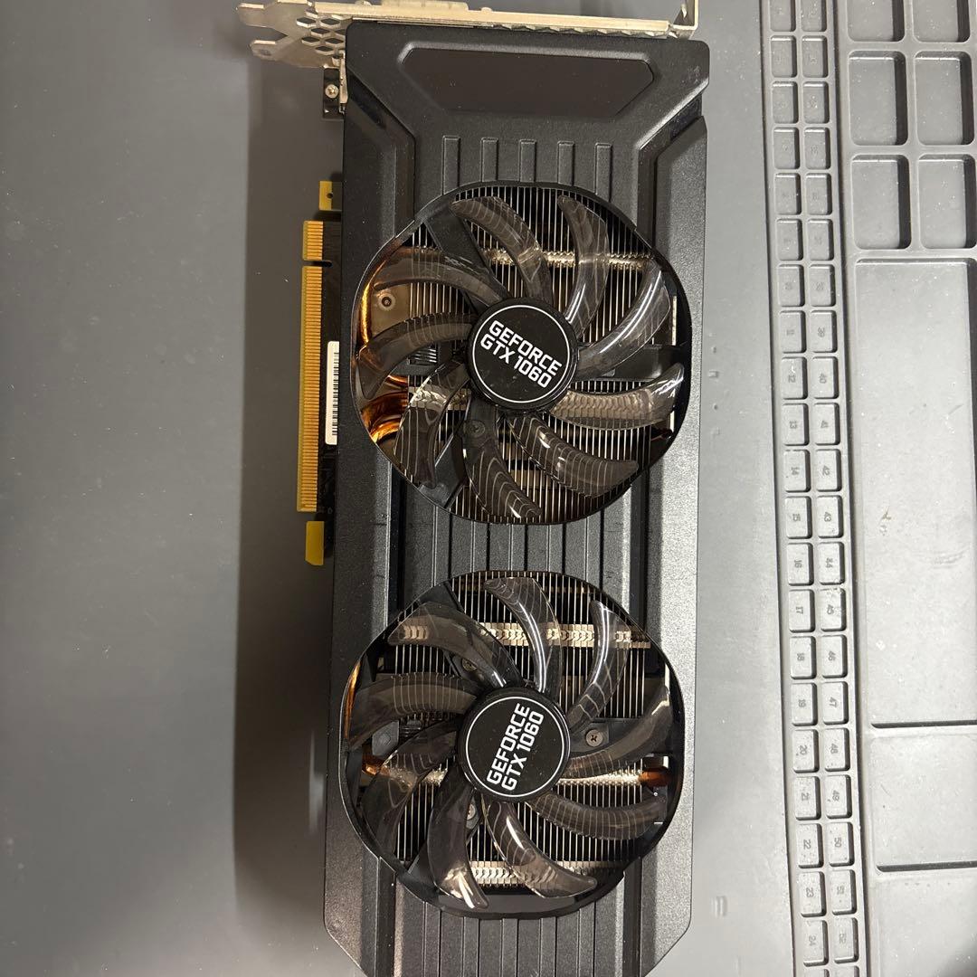 グラフィックボード・グラボ・ビデオカード GTX1060 6GB