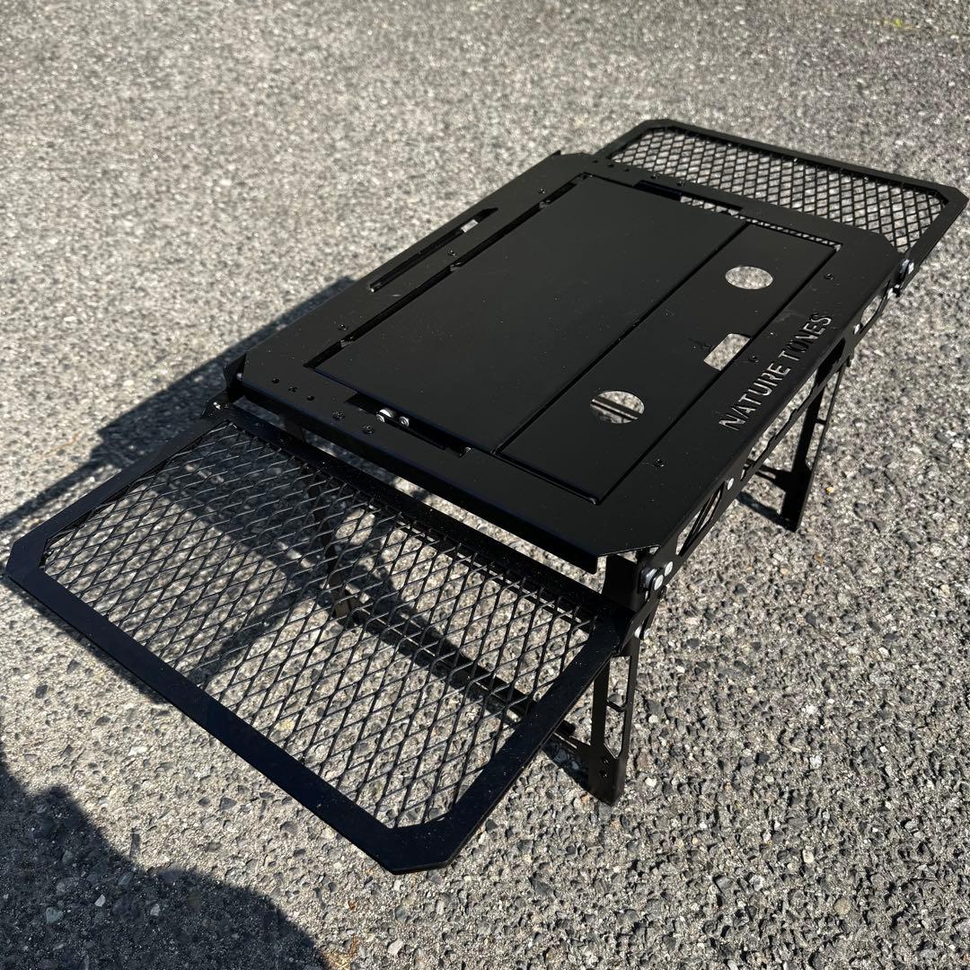 え*t様 THE CURTIS TABLE カーチステーブル　中古品