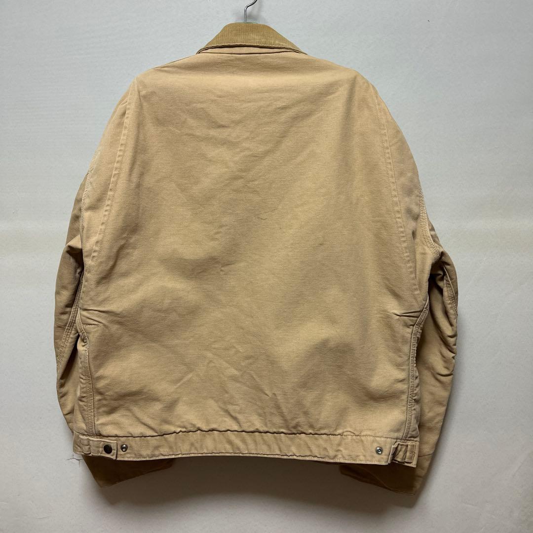 carhartt デトロイトジャケット J43 WET