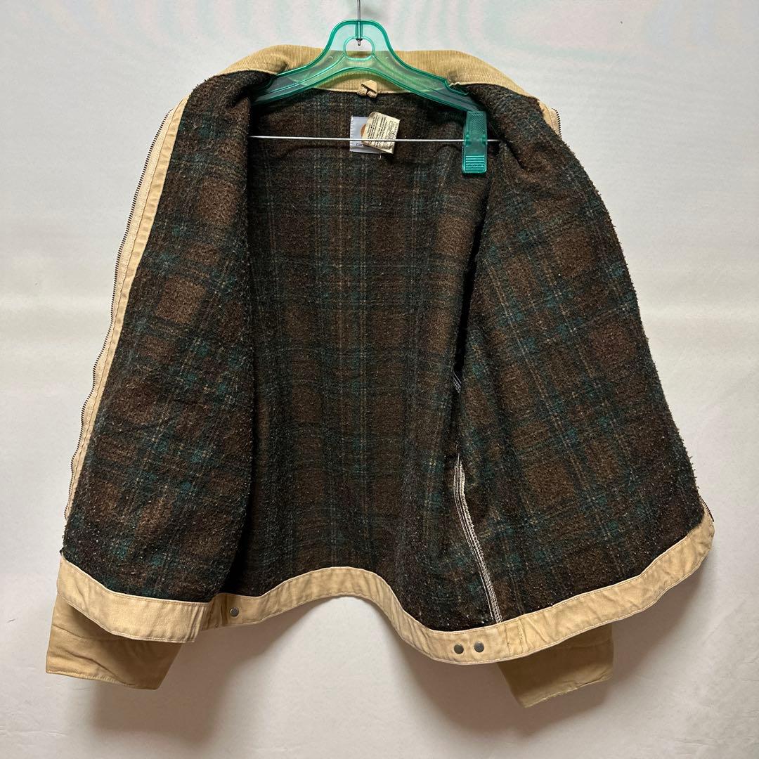 carhartt デトロイトジャケット J43 WET