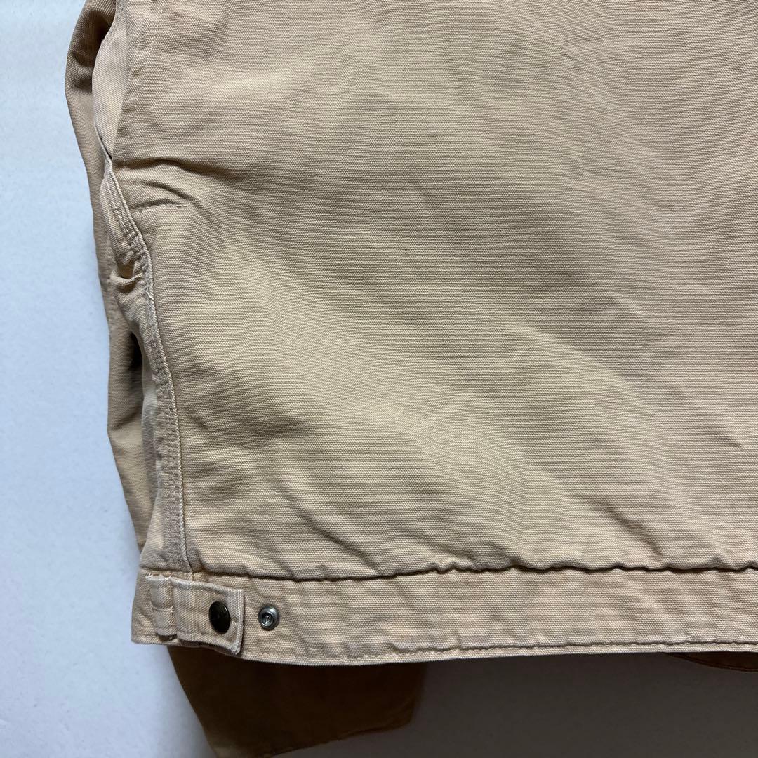 carhartt デトロイトジャケット J43 WET