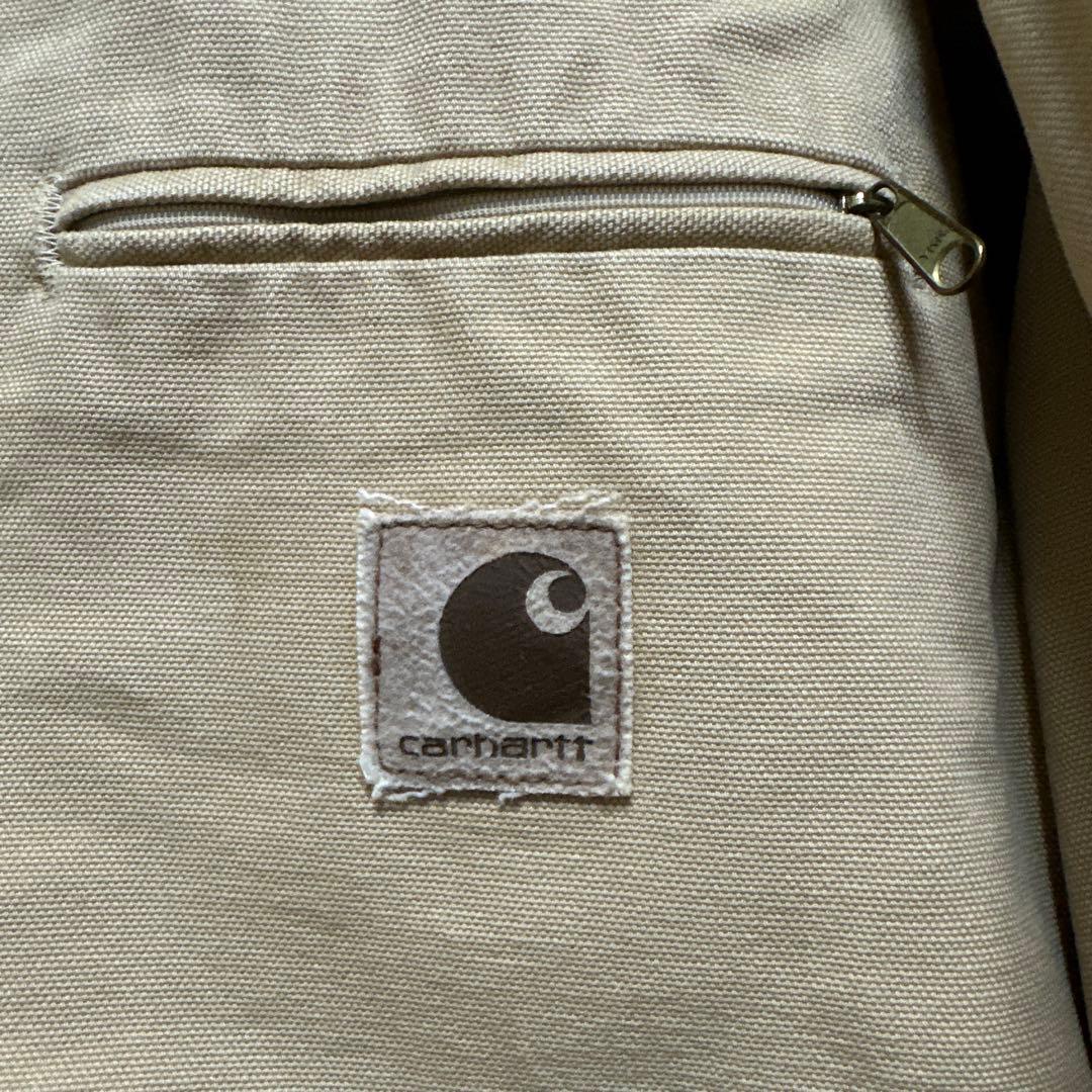 carhartt デトロイトジャケット J43 WET