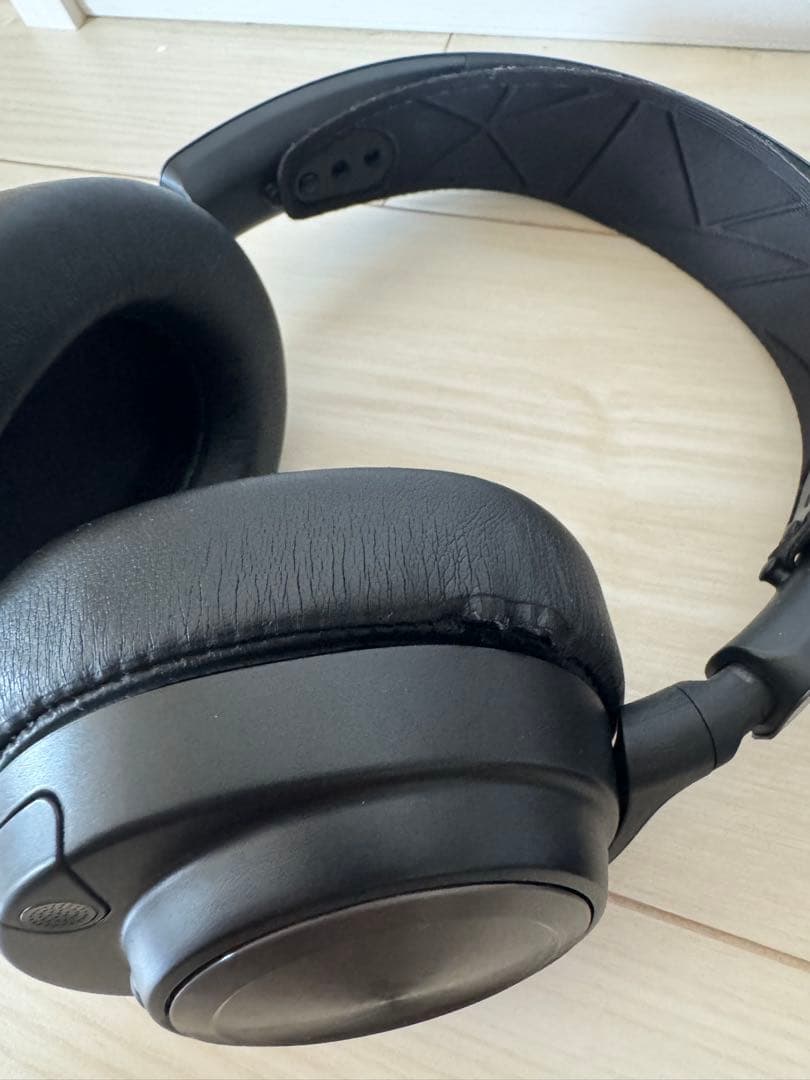 あおSteelSeries Arctis Nova Pro ヘッドセット