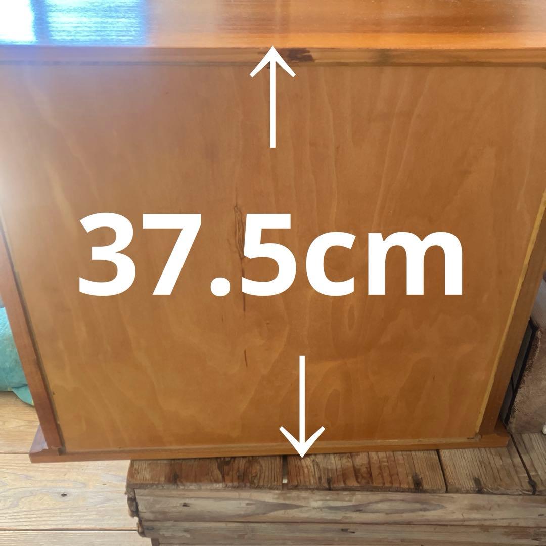 ビンテージ　ケース　バーボンケース ディスプレイ棚　飾り棚