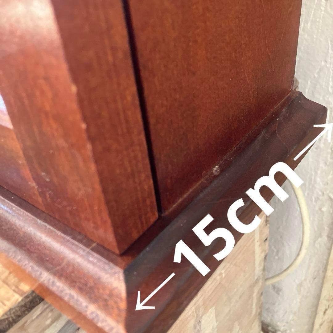 ビンテージ　ケース　バーボンケース ディスプレイ棚　飾り棚