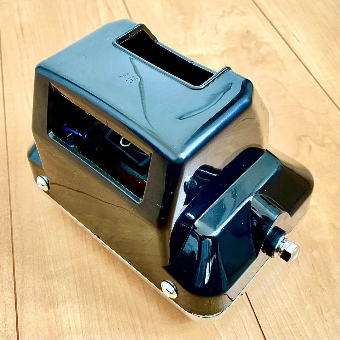 シビエ CIBIE 角型 ヘッドライト CBR400F 当時物 角目