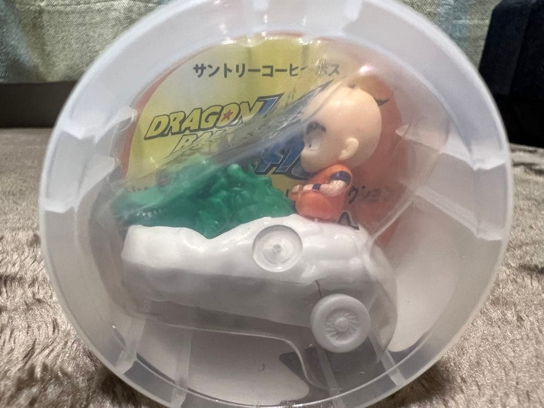 全15種セット 「ドラゴンボール改」 プルバックコレクション