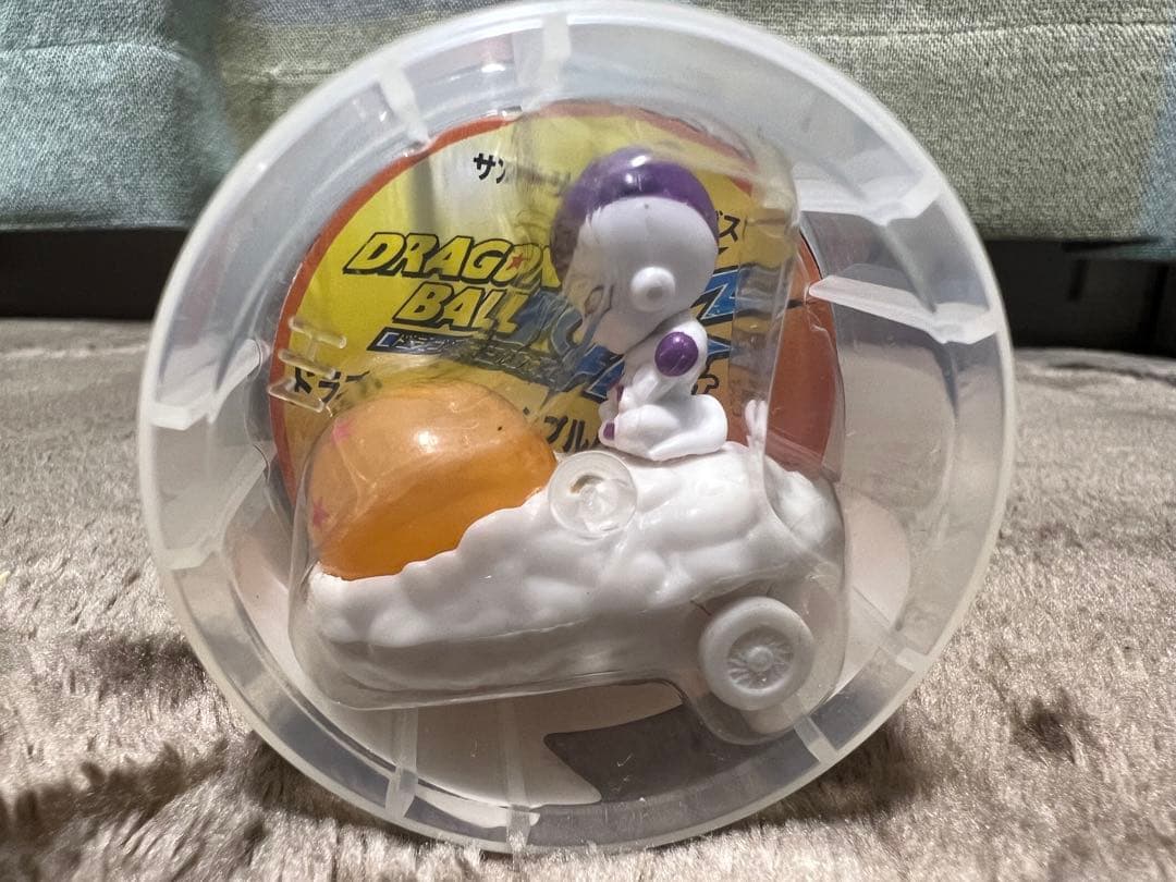 全15種セット 「ドラゴンボール改」 プルバックコレクション