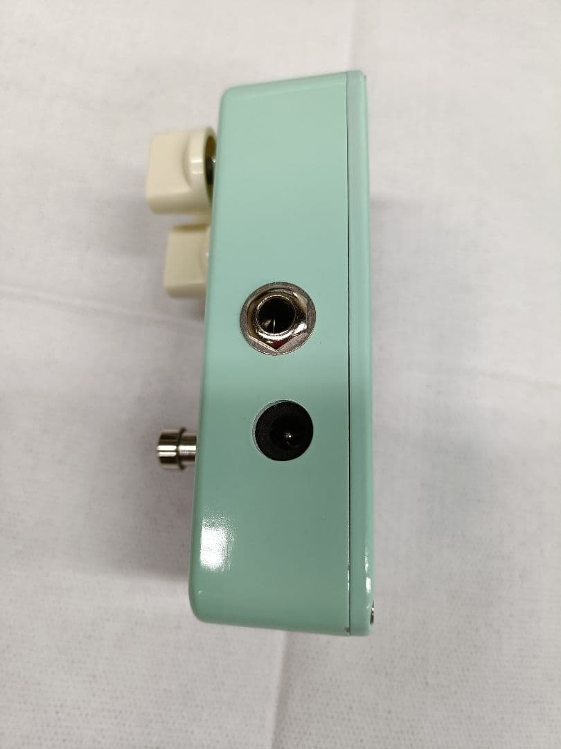 ギター NINE VOLT PEDALS FUZZ