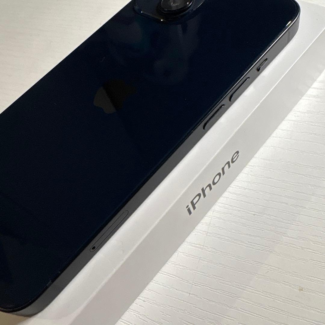 iPhone14 256GB ミッドナイト SIMフリー 極美品