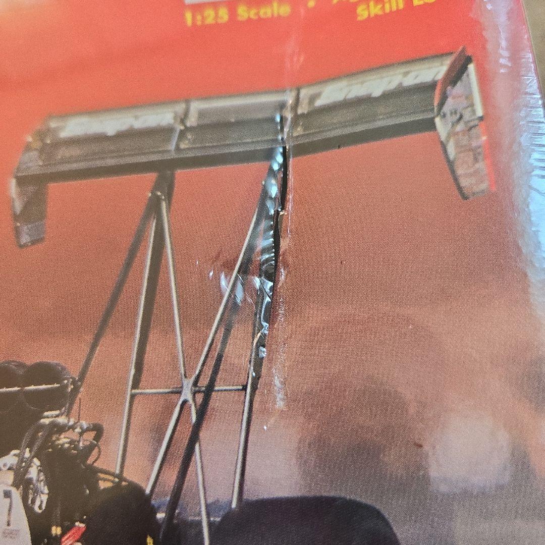 Revell 1/25Doug Herbertスナップオン プラモデルキット