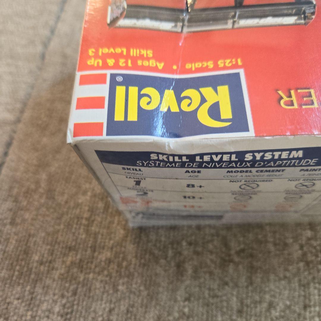 Revell 1/25Doug Herbertスナップオン プラモデルキット