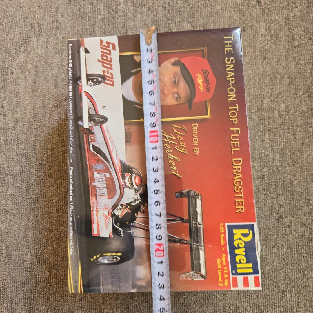 Revell 1/25Doug Herbertスナップオン プラモデルキット