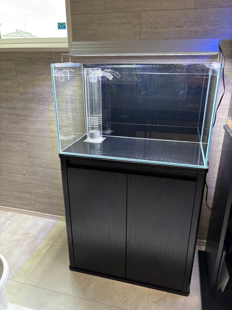 オーバーフロー水槽 フルセット