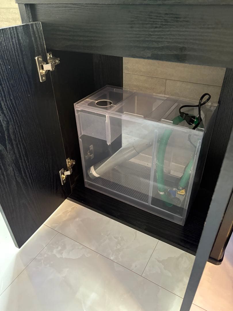 オーバーフロー水槽 フルセット