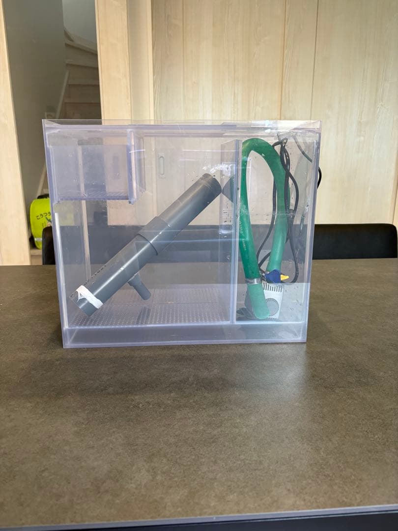 オーバーフロー水槽 フルセット