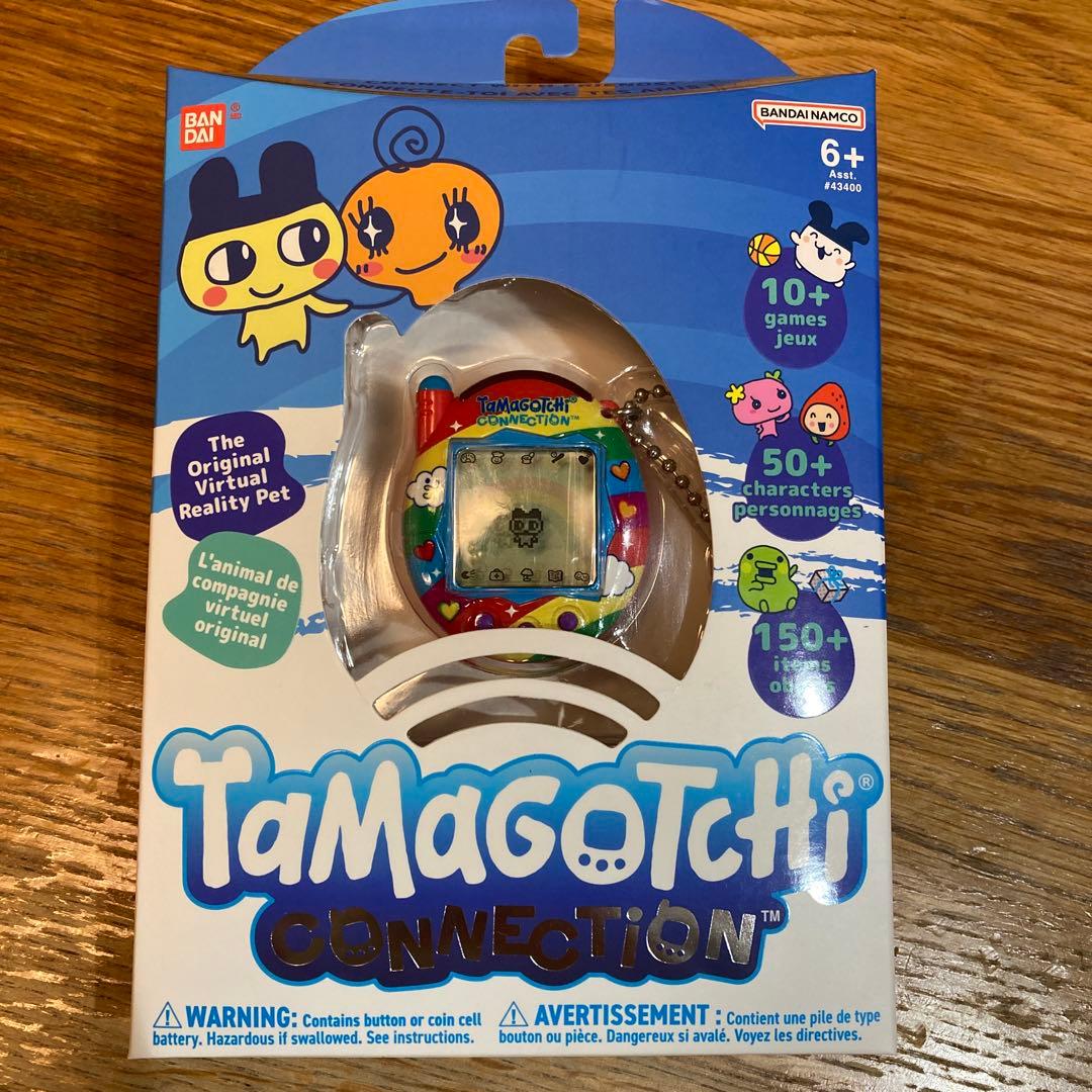 たまごっちコネクション　レインボースカイ　海外版