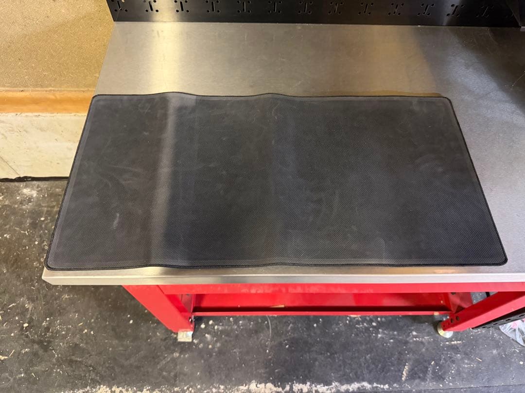 Snap-on デスクマット　スナップオン