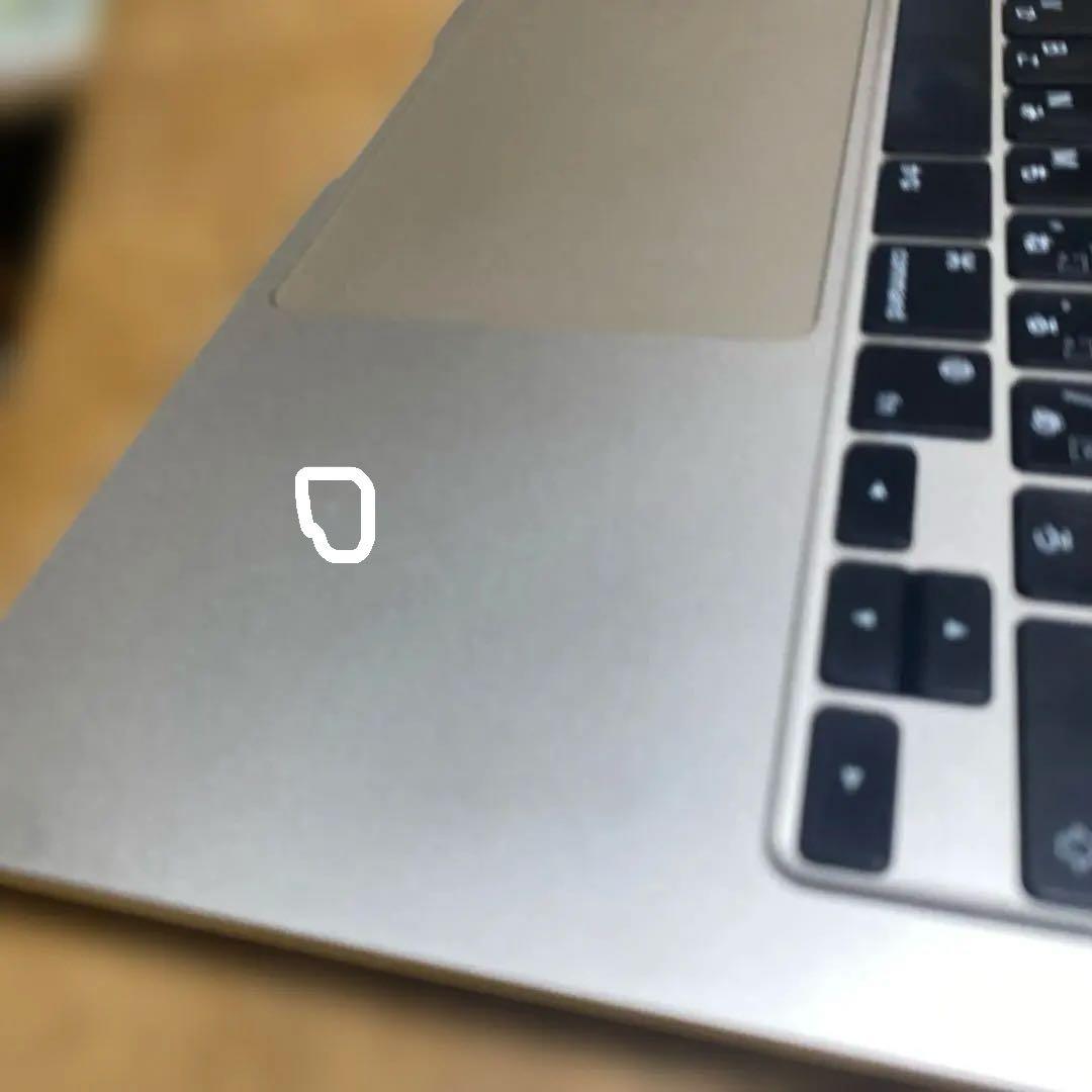 MacBook Air M3+AppleMagicマウス他・最強デスクワーク環境