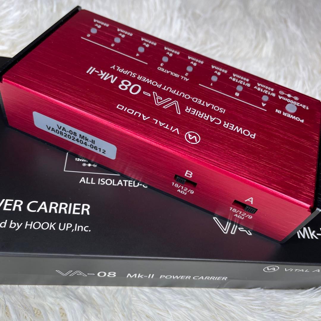 【美品】 VITAL AUDIO VA-08 Mk-II