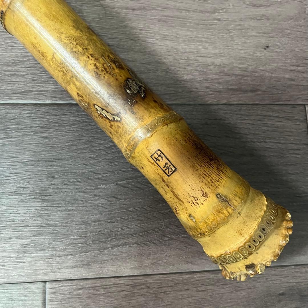 尺八 5穴 51-52cm 6