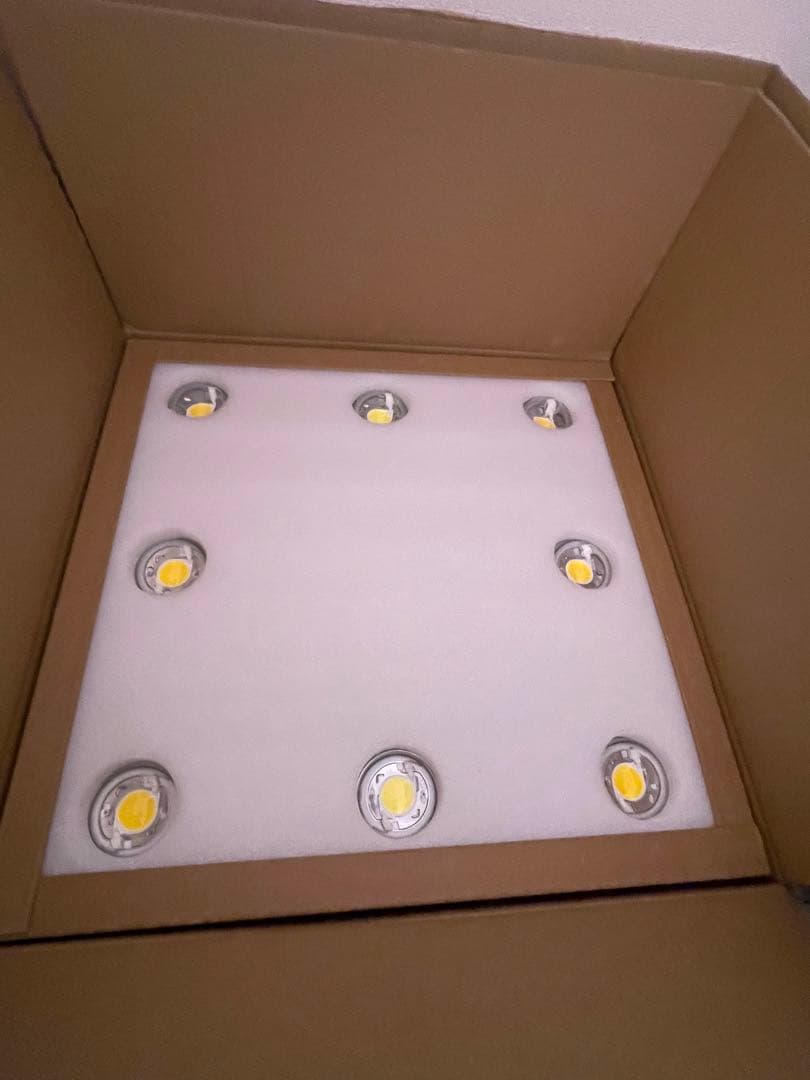 チビさん専用　OPTIC Led 8+ 2台